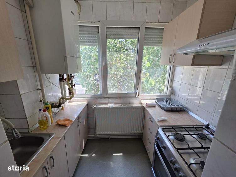 De inchiriat 3 camere, Micro 17, 1.900 Ron/luna - 4