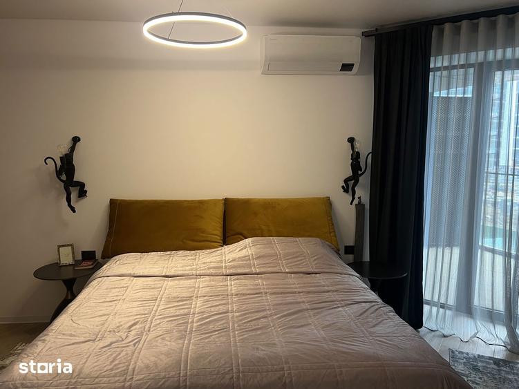 Apartament cu 2 camere în Tei