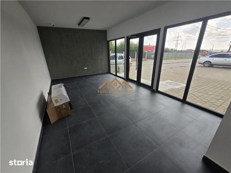 Spațiu comercial, de 30 mp, în Șcheia