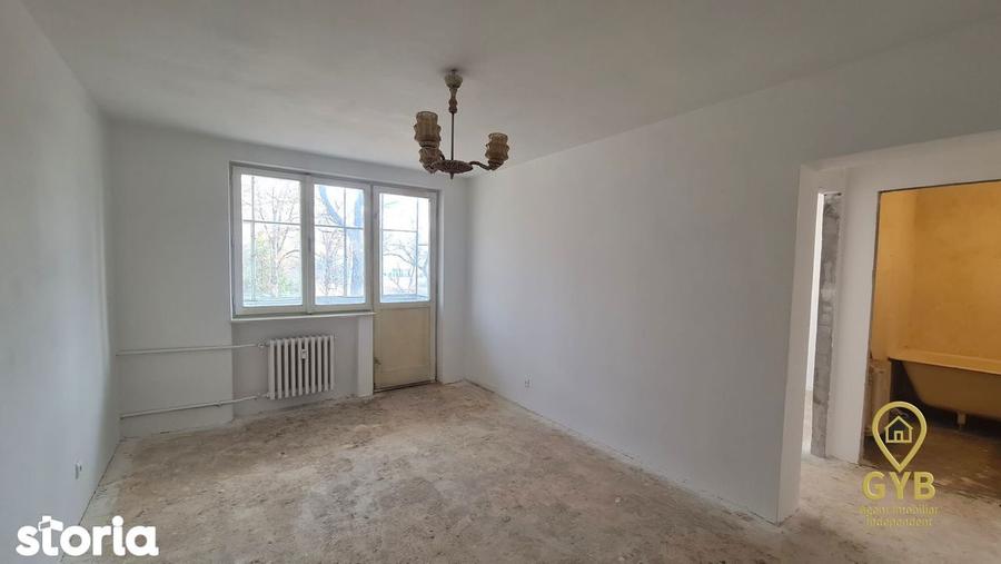 Apartament cu 2 camere în Rogerius