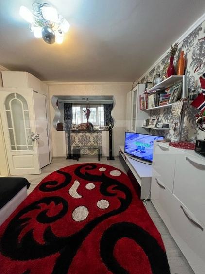 Apartament cu 3 camere, 55 mp, parter, zona George Enescu - 2