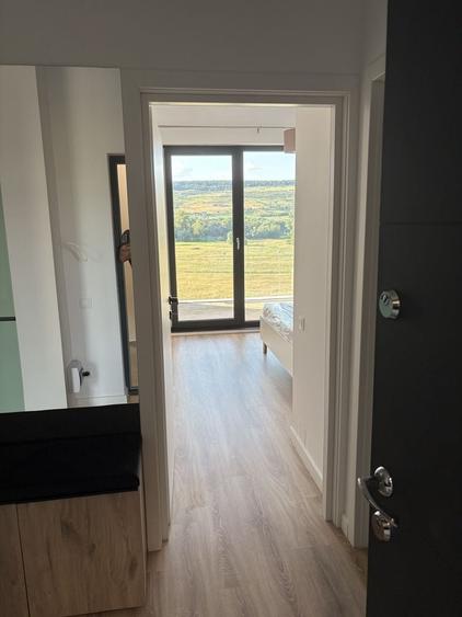 Apartament cu 2 camere în Florești