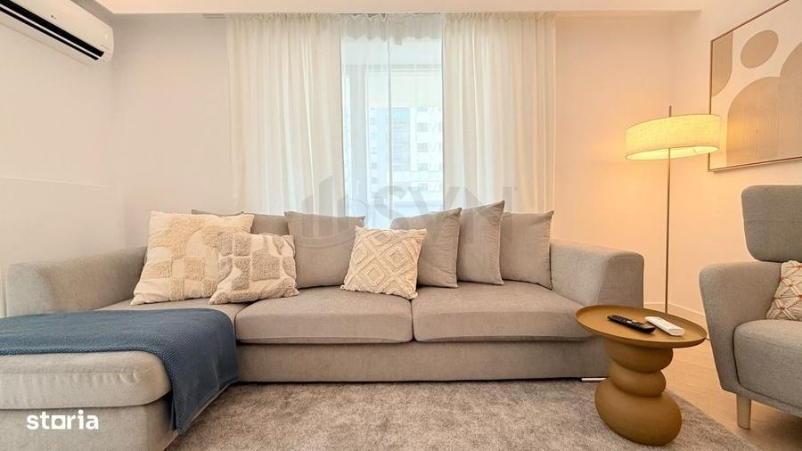 Apartament 3 camere de inchiriat I Cortina North - 8