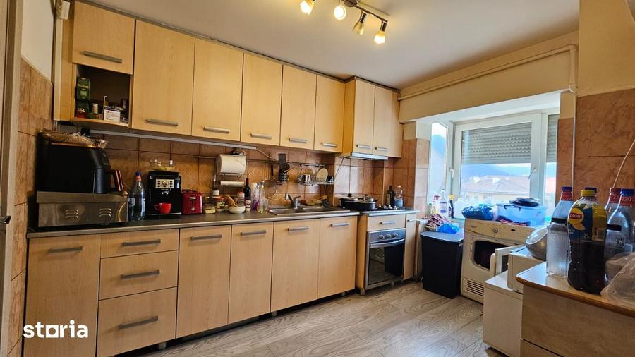Apartament cu 3 camere decomandat în Centrul Civic