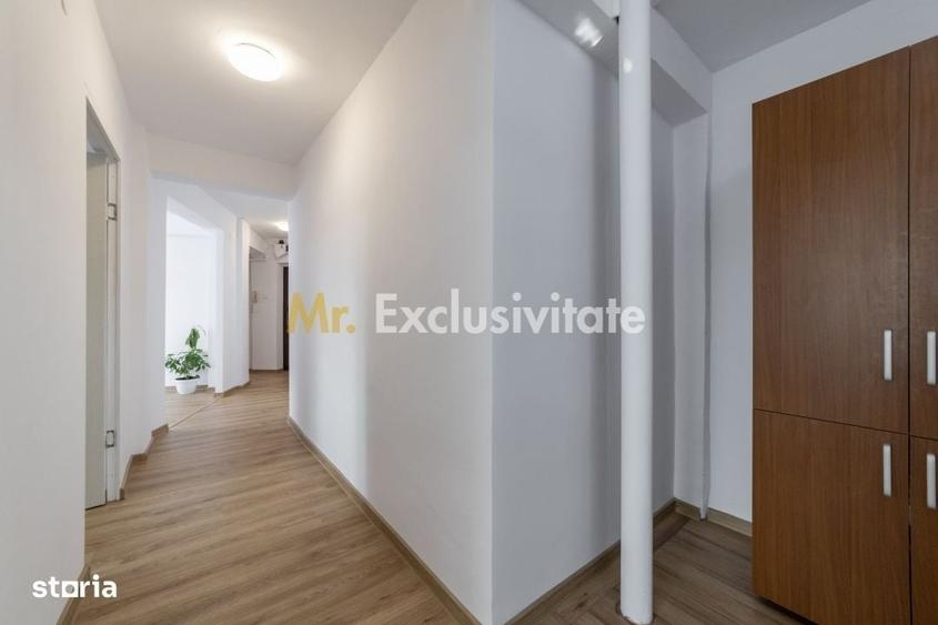 Apartament cu 3 camere decomandat în Banat