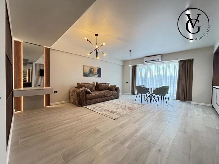 Studio | Complex Aqua Cullinan | Mamaia Nord - 9