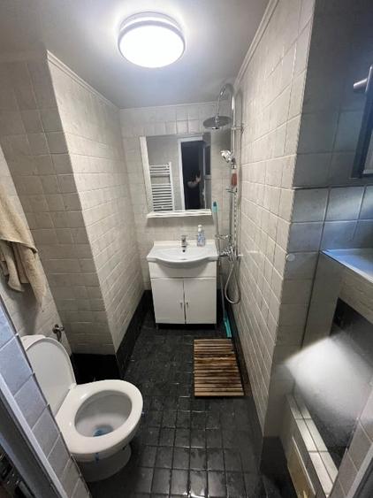 Casă individuală cu 2 camere cu Canalizare în P-ța Romană