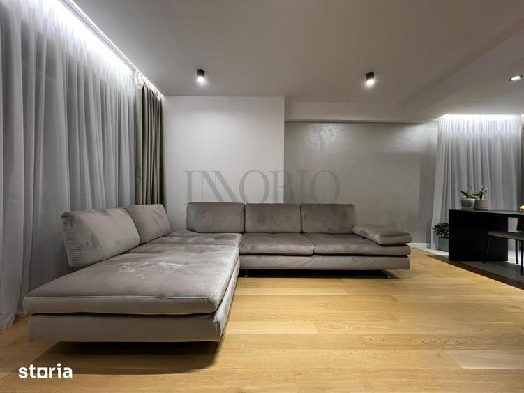 Apartament 3 Camere | One Herastrau Towers - 11