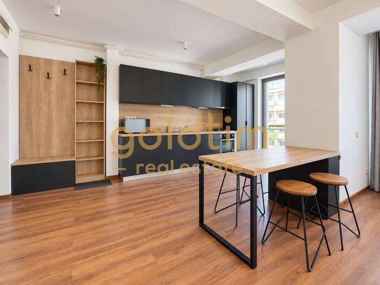 Apartament cu 2 camere semidecomandat în Pipera