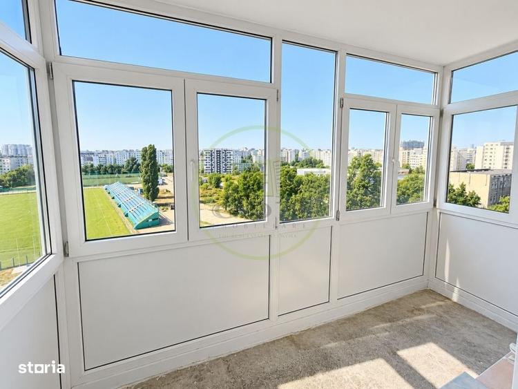 Apartament cu 2 camere în Dobroești
