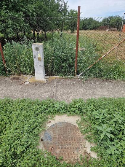 Teren de 3758 mp, în Șag