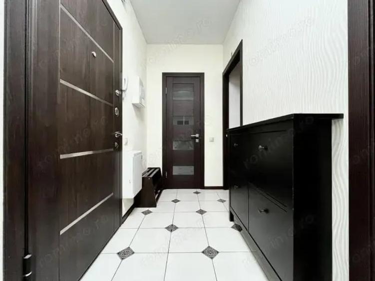 Garsonieră decomandată în Gorjului