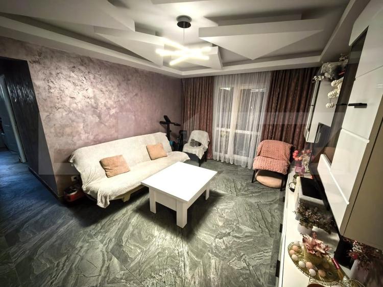 Apartament 3 camere,mobilat utilat – Dacia - 1