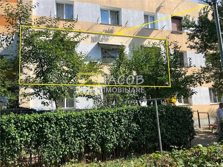 Oras Buhusi, 3 camere, etaj 1, str. Tineretului, jud. Bacau - 3