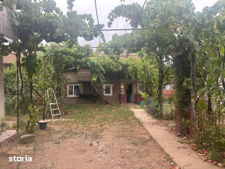 URGENT CASA renovata, 2023 mp teren, LA PRET DE GARSONIERA !!! com LEU - 10