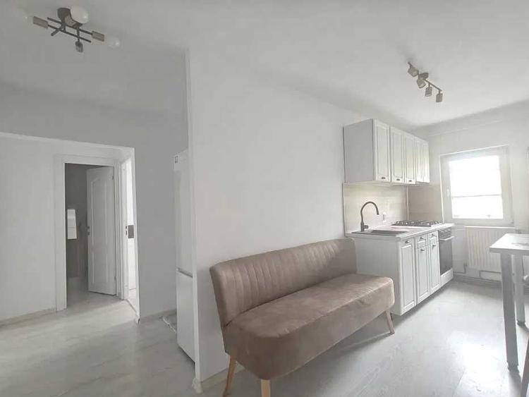 Apartament cu 2 camere decomandat în Exterior Vest