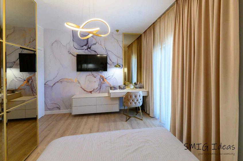 Casă individuală cu 4 camere cu Teren 410 Mp în Valea Adâncă
