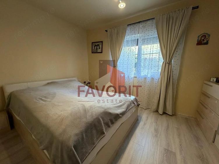Duplex | 3 camere | Sanmihaiu Roman | Mobilat si utilat | Parter + Pod - 4