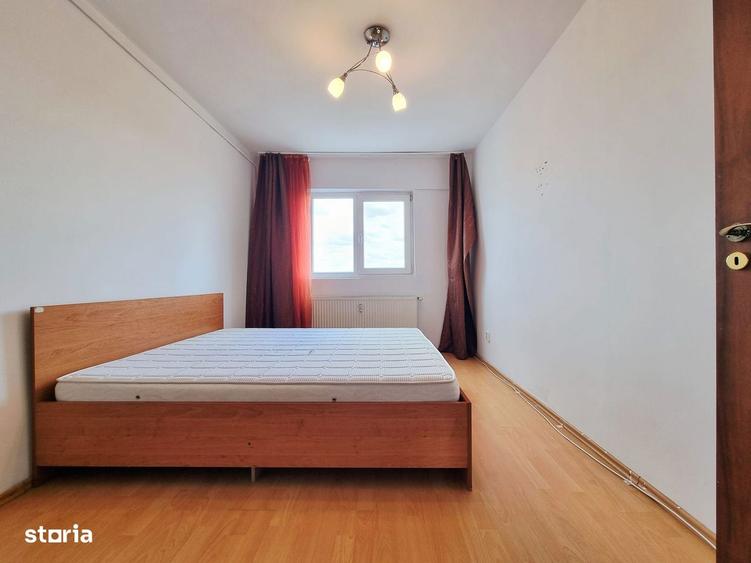 Apartament cu 3 camere semidecomandat, mobilat în Drumul Taberei — fotografia 1