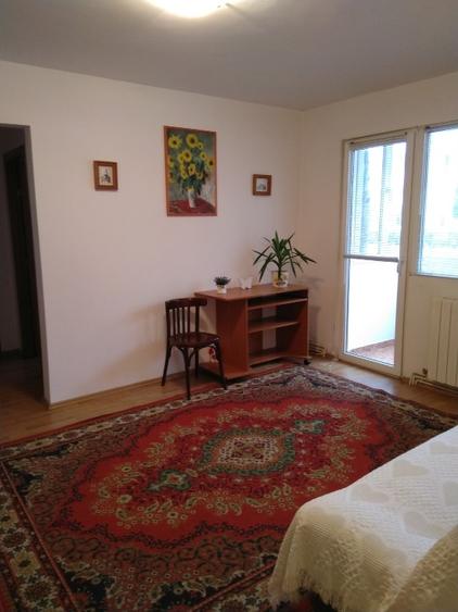 Apartament cu 2 camere semidecomandat în Astra
