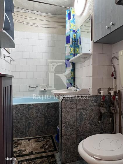 Apartament cu 2 camere semidecomandat în Calea Aradului