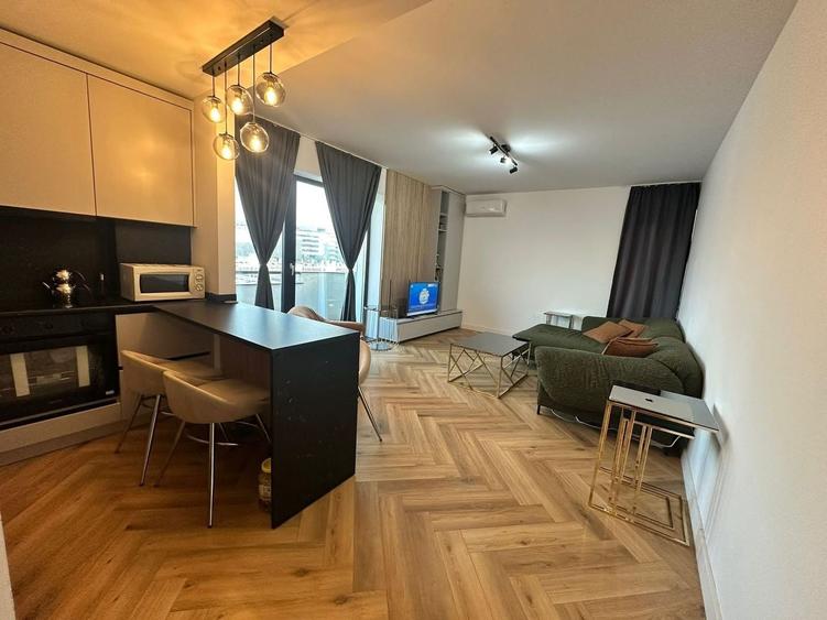Apartament cu 2 camere în Pipera