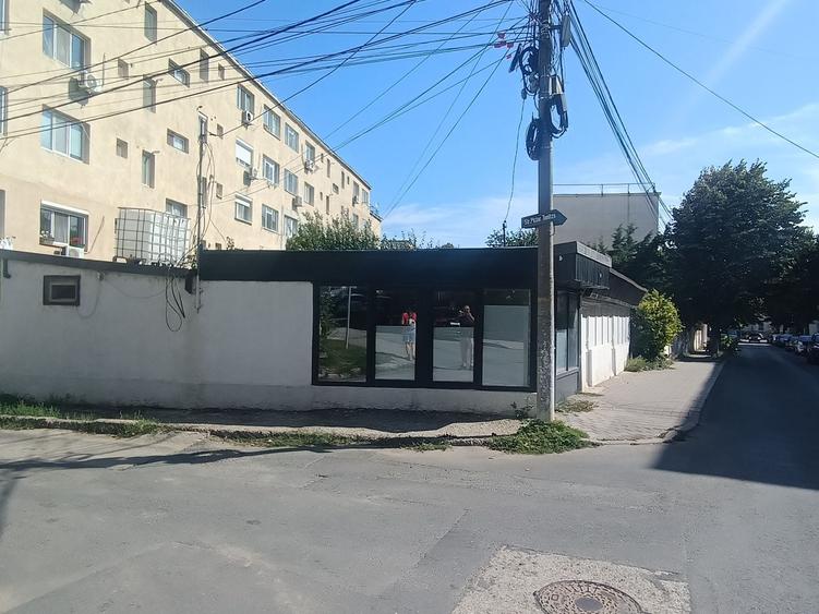 Spațiu comercial, de 43 mp, în Central