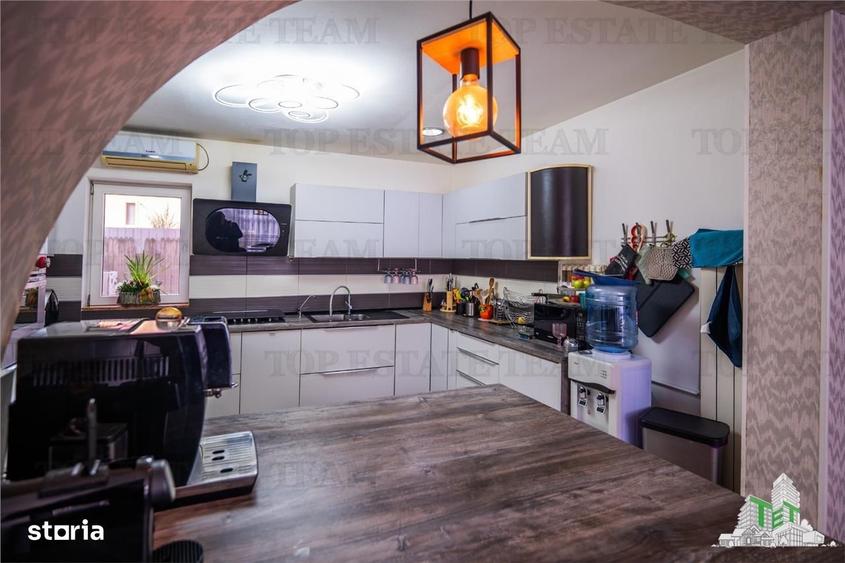 Vila cu 500 mp teren, langa British School Pipera, Iancu Nicolae - 9