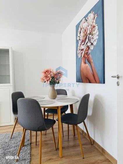 Apartament cu 3 camere, mobilat în Giulești