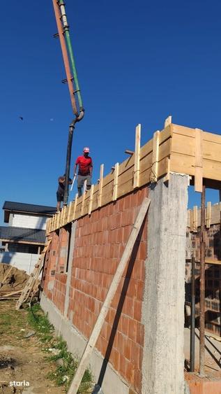 Casă cu 3 camere în Clinceni