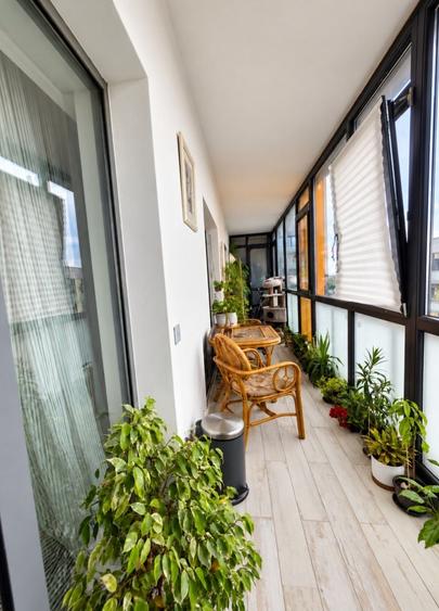 Apartament cu 3 camere decomandat în Doamna Ghica