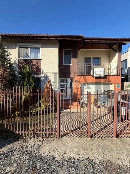 Casa tip duplex, 4 camere, 2 bai, 150 mp utili, garaj, Braytim