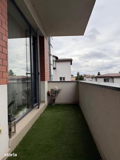 Apartament cu 2 camere în Crângași