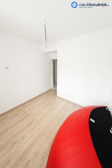 Apartament cu 2 camere în Păcii
