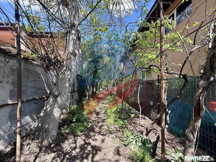 Teren de 371 mp, în 1 Mai