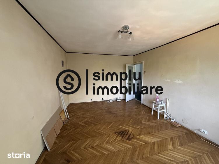 Apartament cu 2 camere decomandat în Gării
