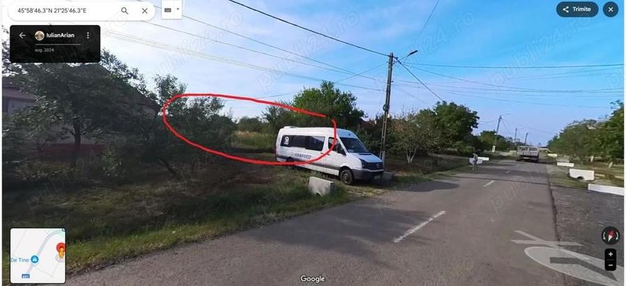 Teren de 1383 mp, în Fibiș