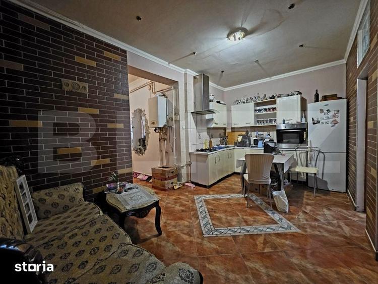 Apartament cu 3 camere în Central