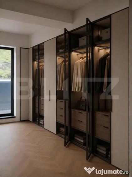 3 camere ultrafinisate , 65,5 mp , 2 bai ?i terasa genero - Cluj-Napoca (Cluj) - 6