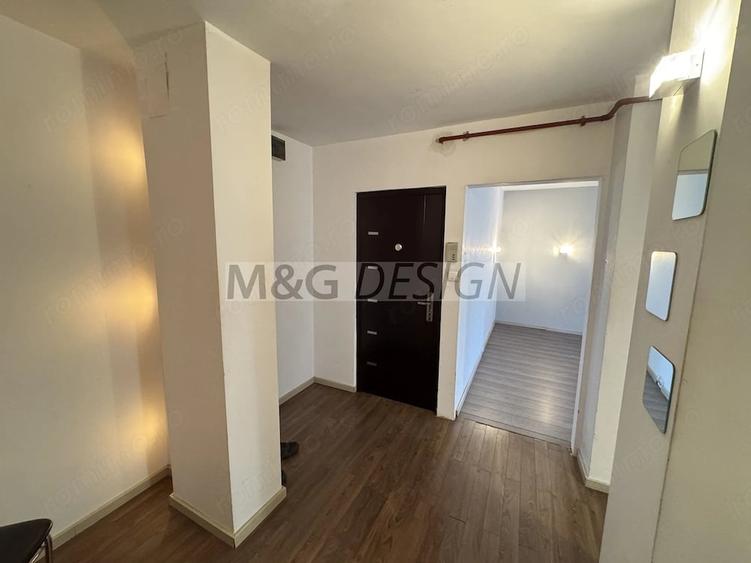 Apartament cu 3 camere decomandat în Timocului-Șaguna