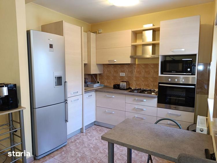 Apartament cu 2 camere la intrare in Dumbravi?a - 1