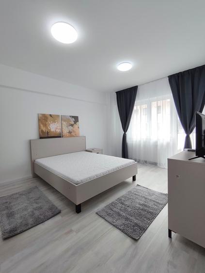 Apartament cu 2 camere decomandat, mobilat în Nicolina