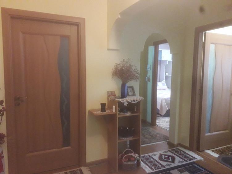 Apartament cu 4 camere decomandat în George Enescu