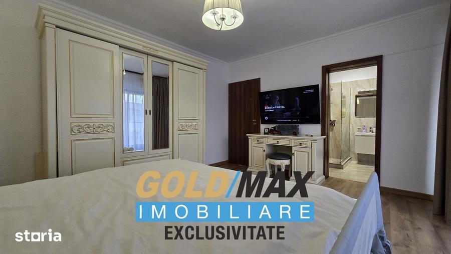 Casă cu 4 camere cu Teren 775 Mp în Ștefănești