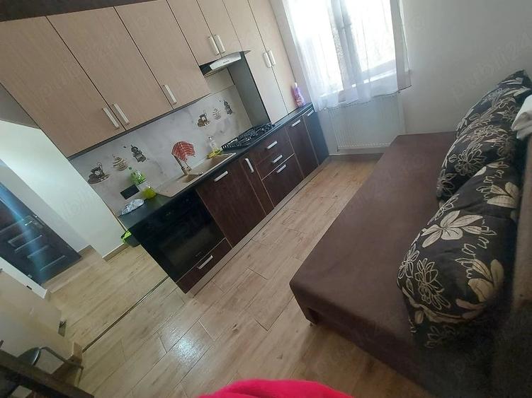 Apartament cu 2 camere semidecomandat în Ultracentral