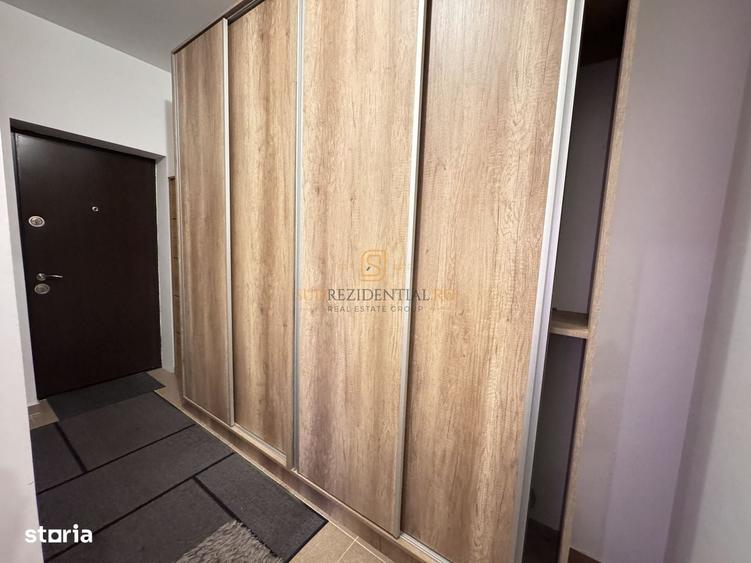 Apartament 2 camere mobilat si utilat, etaj 2/6, parcare , 91.900 EURO - 8