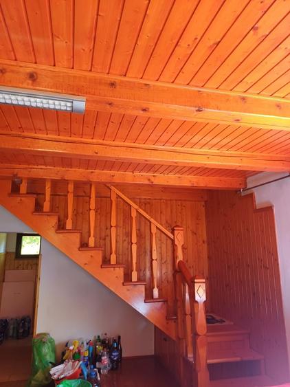 Casă cu 3 camere în Pietroasa
