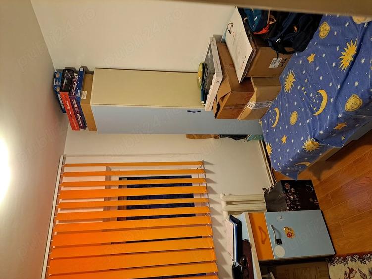 Apartament cu 3 camere decomandat în Faleza Nord
