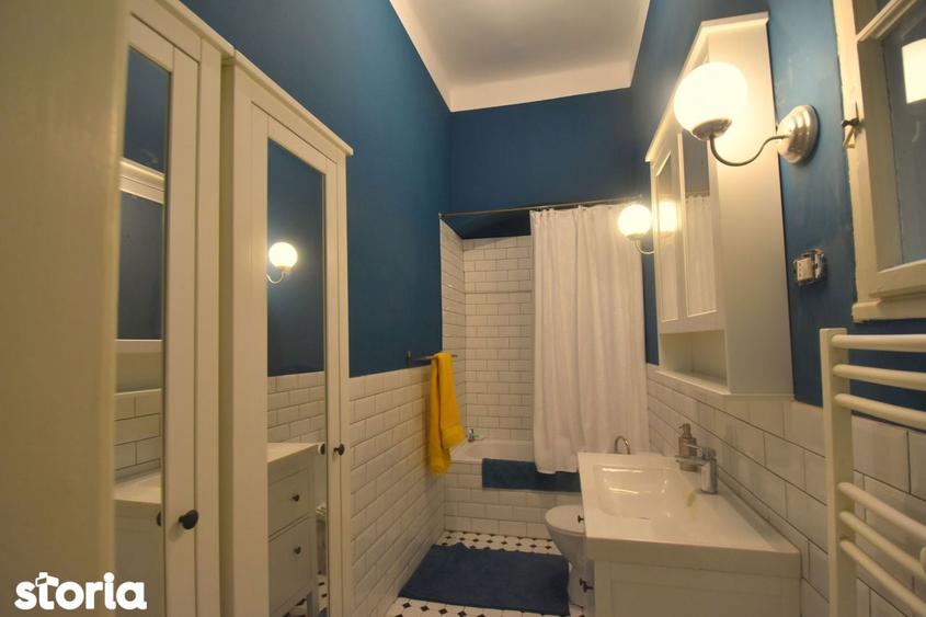 Apartament cu 2 camere în Ultracentral