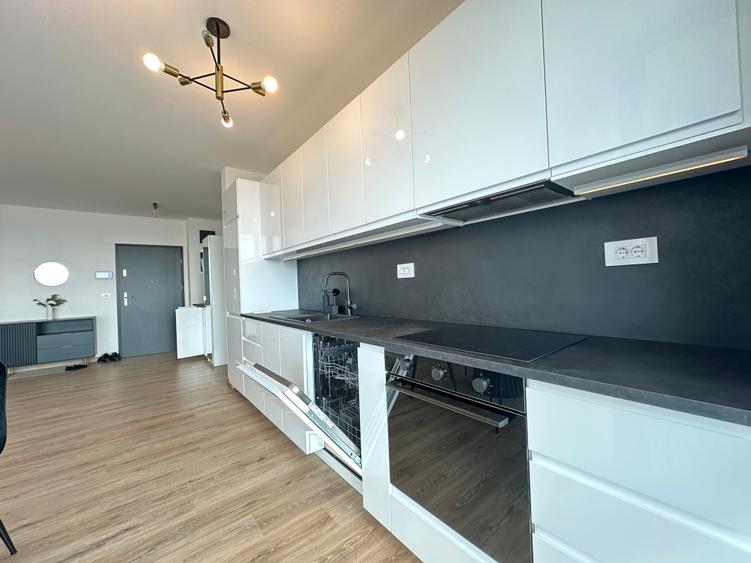 Apartament cu 2 camere decomandat în Circumvalațiunii